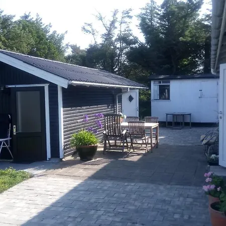 Holiday home 6 Fyrrevej, Noerre Lyngby Lokken