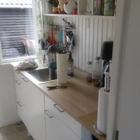 6 Fyrrevej, Noerre Lyngby Holiday home