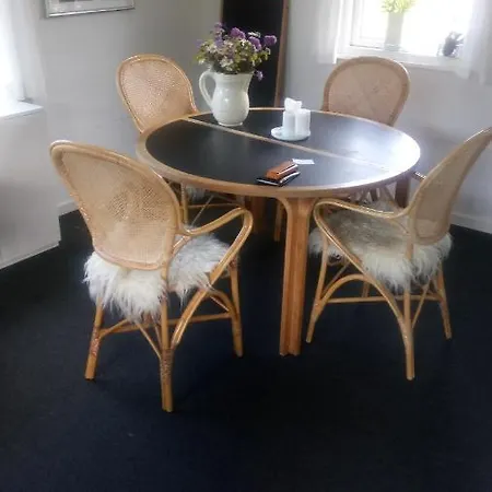 6 Fyrrevej, Noerre Lyngby Holiday home Lokken