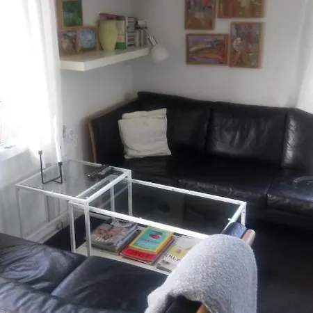 6 Fyrrevej, Noerre Lyngby Holiday home *