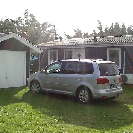 Holiday home 6 Fyrrevej, Noerre Lyngby
